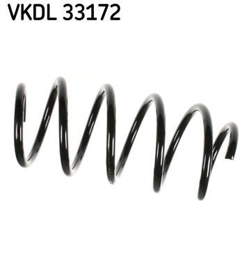 Mola de suspensão SKF ref. VKDL 33172